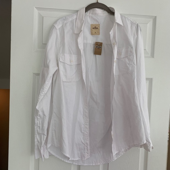 NWT Women's Hollister Shirt - Picture 2 of 6